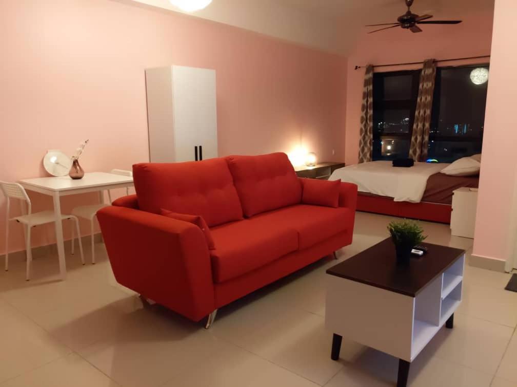 Cozy Studio Unit,Cyberjaya,Wifi, Netflix,Free Parking 外观 照片
