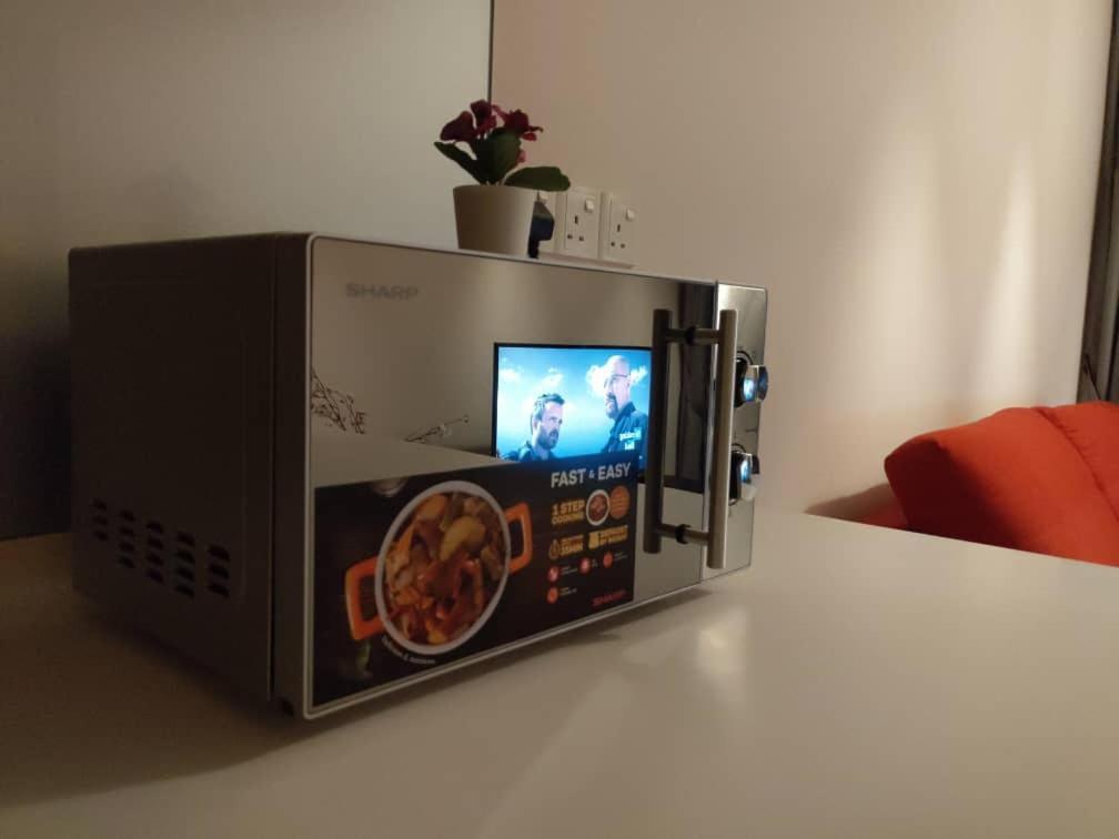 Cozy Studio Unit,Cyberjaya,Wifi, Netflix,Free Parking 外观 照片