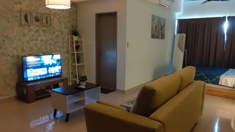 Cozy Studio Unit,Cyberjaya,Wifi, Netflix,Free Parking 外观 照片