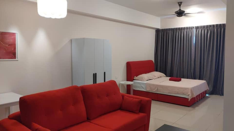 Cozy Studio Unit,Cyberjaya,Wifi, Netflix,Free Parking 外观 照片