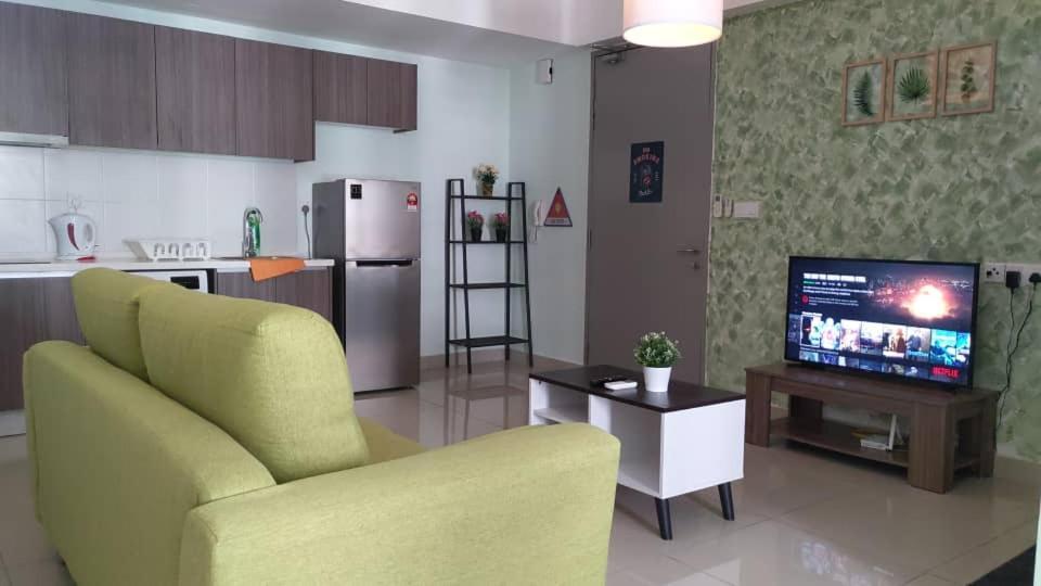 Cozy Studio Unit,Cyberjaya,Wifi, Netflix,Free Parking 外观 照片