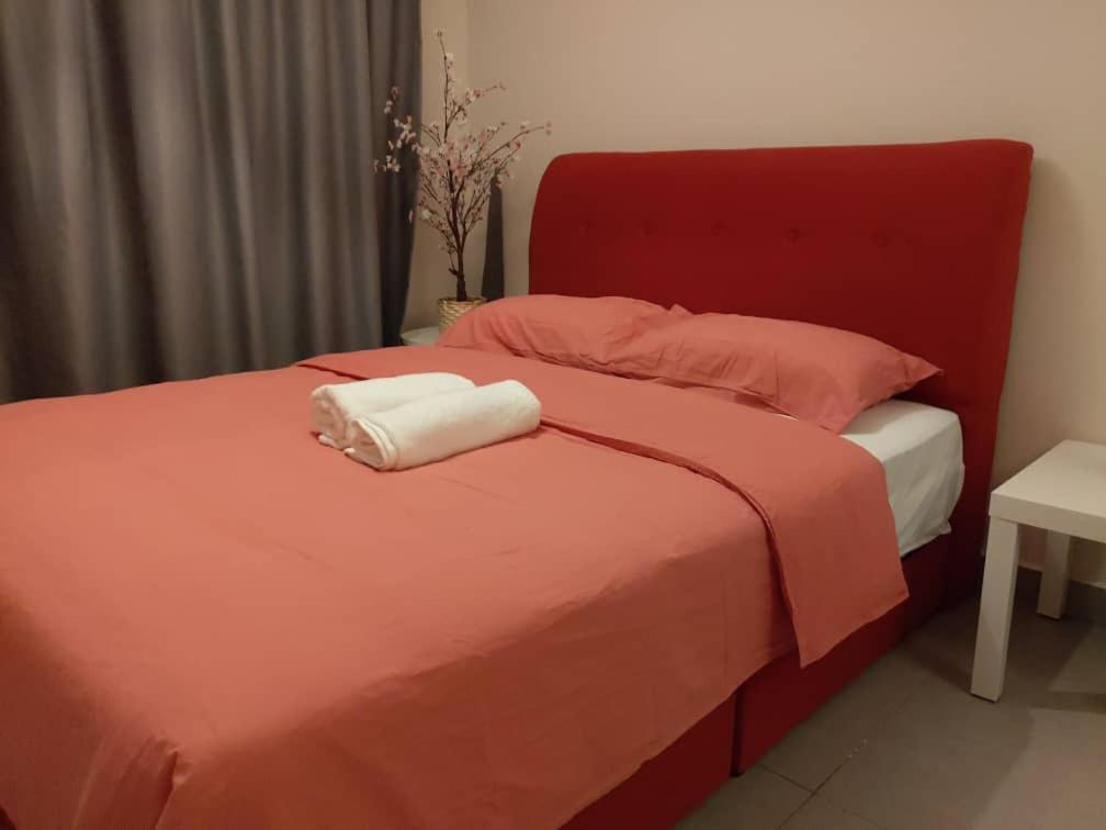 Cozy Studio Unit,Cyberjaya,Wifi, Netflix,Free Parking 外观 照片