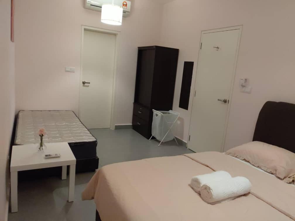 Cozy Studio Unit,Cyberjaya,Wifi, Netflix,Free Parking 外观 照片