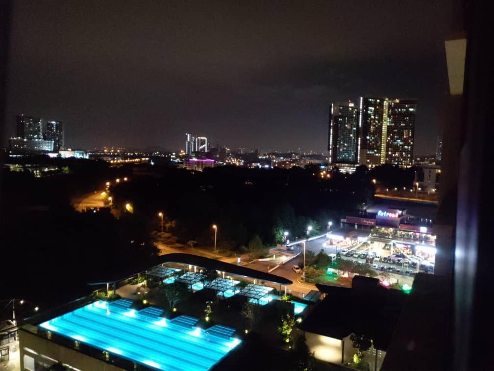 Cozy Studio Unit,Cyberjaya,Wifi, Netflix,Free Parking 外观 照片