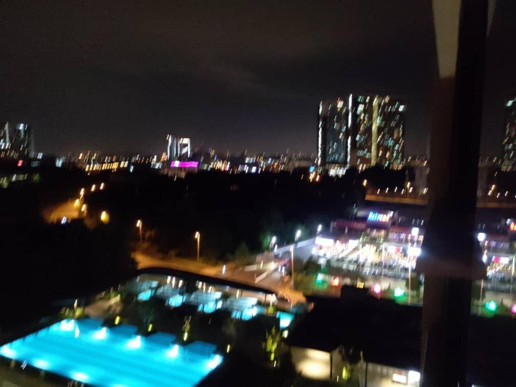 Cozy Studio Unit,Cyberjaya,Wifi, Netflix,Free Parking 外观 照片