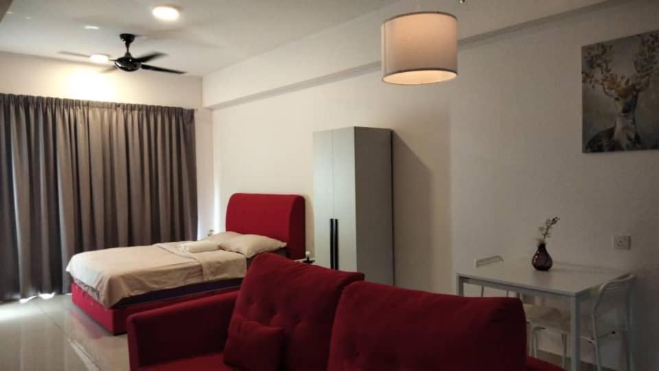 Cozy Studio Unit,Cyberjaya,Wifi, Netflix,Free Parking 外观 照片