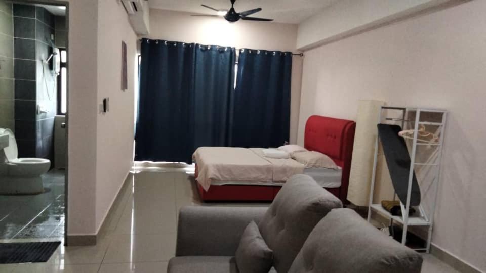 Cozy Studio Unit,Cyberjaya,Wifi, Netflix,Free Parking 外观 照片