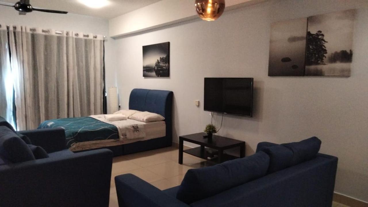 Cozy Studio Unit,Cyberjaya,Wifi, Netflix,Free Parking 外观 照片