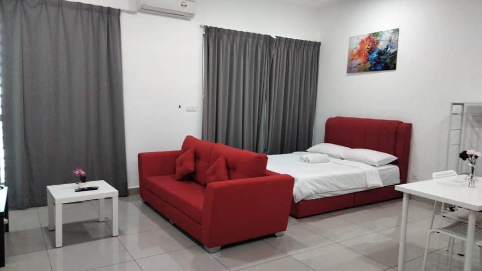 Cozy Studio Unit,Cyberjaya,Wifi, Netflix,Free Parking 外观 照片