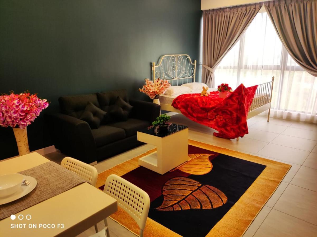 Cozy Studio Unit,Cyberjaya,Wifi, Netflix,Free Parking 外观 照片