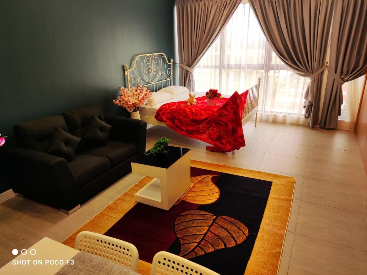 Cozy Studio Unit,Cyberjaya,Wifi, Netflix,Free Parking 外观 照片